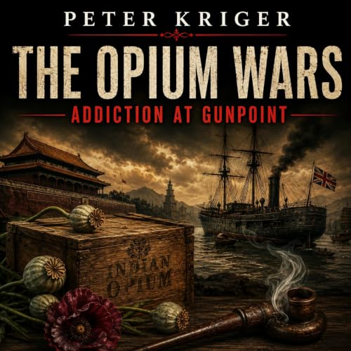 Cover of The Opium Wars