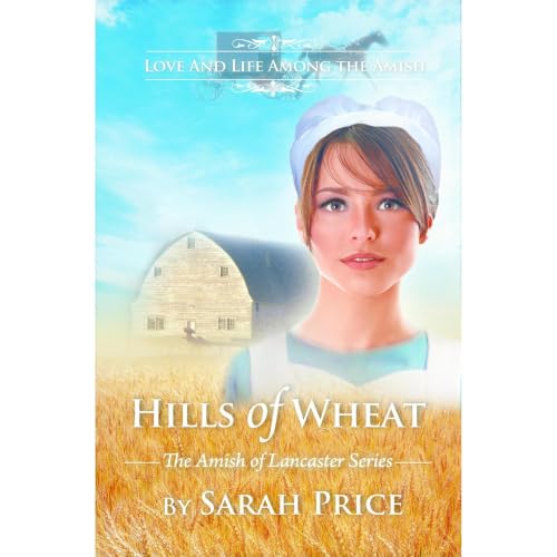 Cover of Hills of Wheat