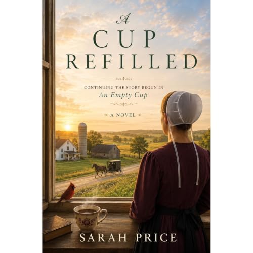 Cover of A Cup Refilled