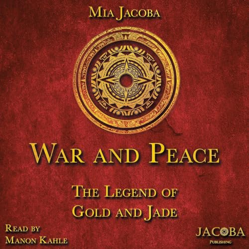 Cover of War and Peace