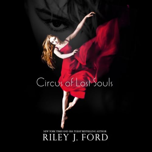 Cover of Circus of Lost Souls