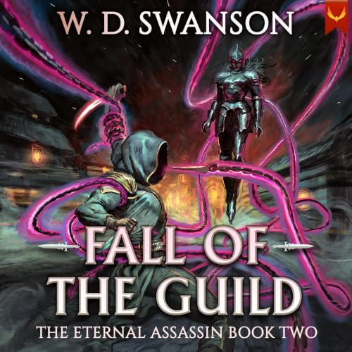 Cover of Fall of the Guild