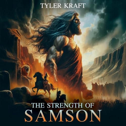 Cover of The Strength of Samson