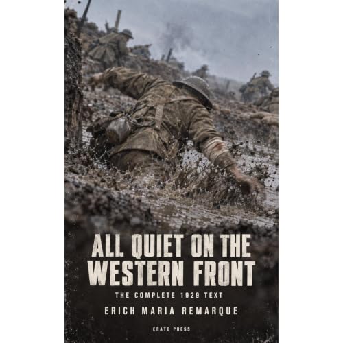 Cover of All Quiet on the Western Front (Annotated)
