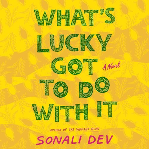 Cover of What's Lucky Got to Do with It