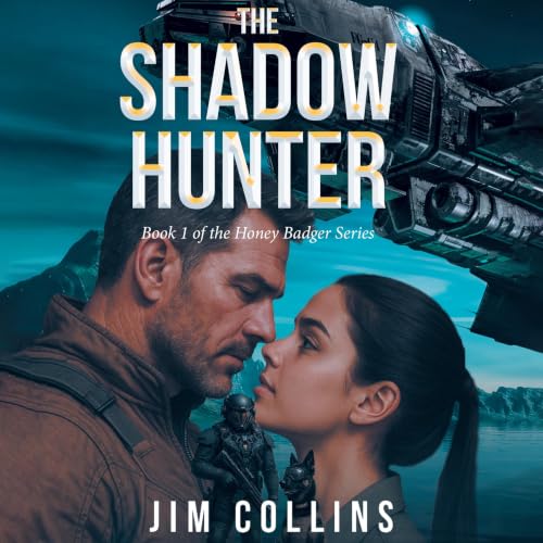 Cover of The Shadow Hunter, Book 1