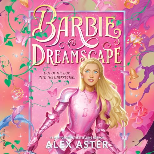 Cover of Barbie: Dreamscape