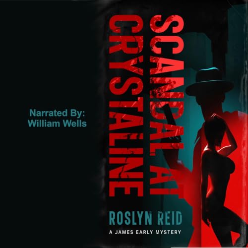Cover of A Scandal at Crystalline