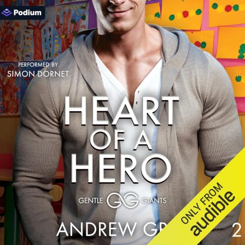 Cover of Heart of a Hero