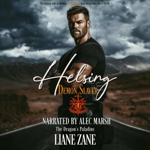 Cover of Helsing: Demon Slayer