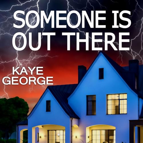 Cover of Someone Is Out There
