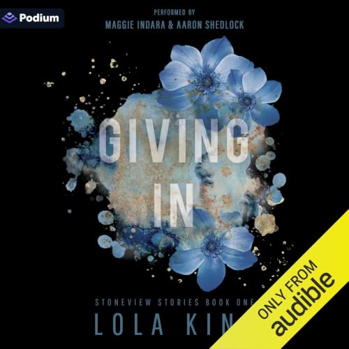 Cover of Giving In