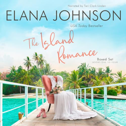 Cover of The Island Romance Boxed Set
