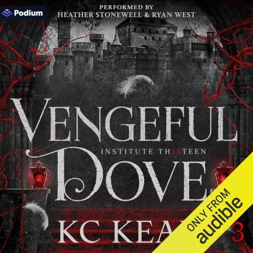 Cover of Vengeful Dove