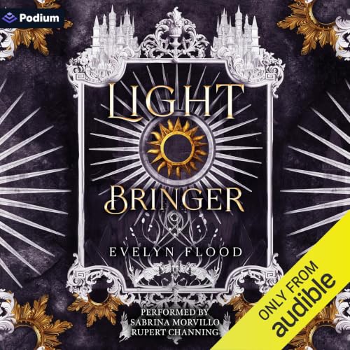 Cover of Lightbringer