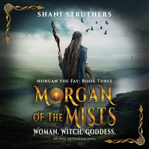 Cover of Morgan of the Mists