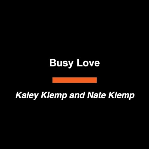 Cover of Busy Love