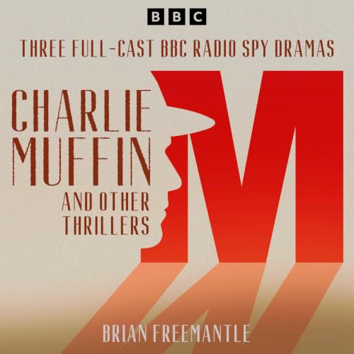 Cover of Charlie Muffin & other thrillers