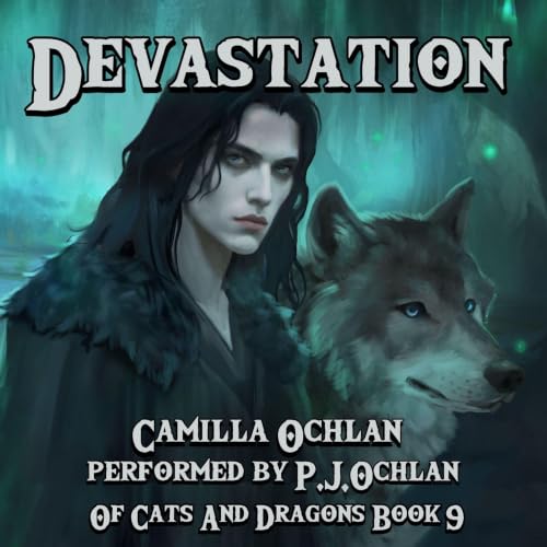 Cover of Devastation