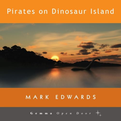 Cover of Pirates on Dinosaur Island