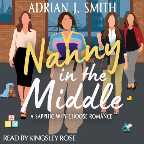 Cover of Nanny in the Middle