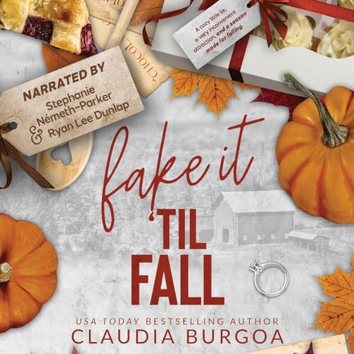 Cover of Fake It 'Til Fall