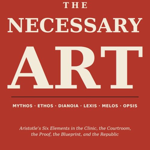 Cover of The Necessary Art