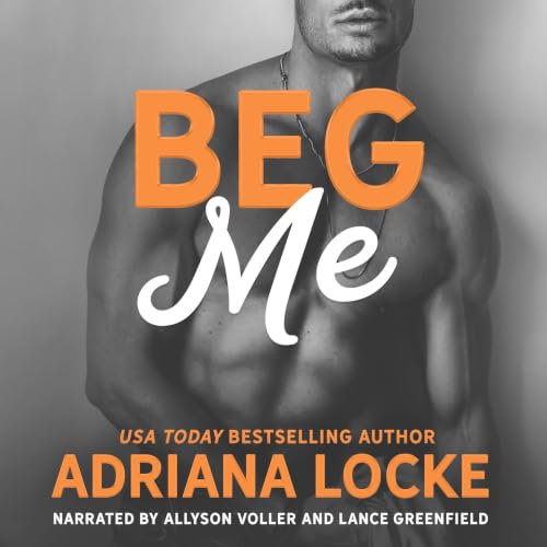 Cover of Beg Me
