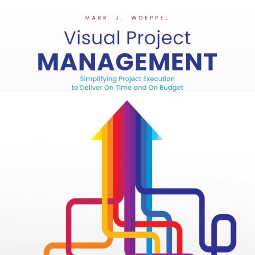 Cover of Visual Project Management