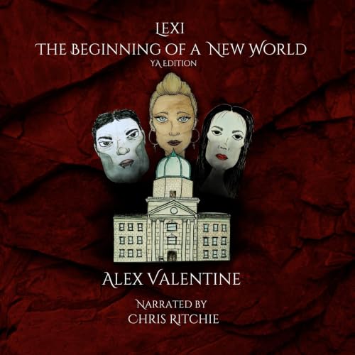 Cover of Lexi the Beginning of a New World