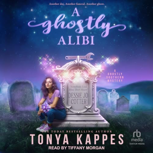 Cover of A Ghostly Alibi