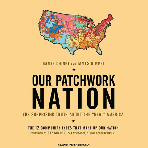Cover of Our Patchwork Nation