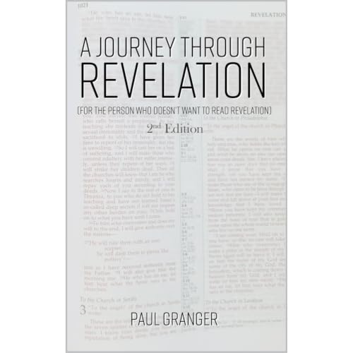 Cover of A Journey through Revelation