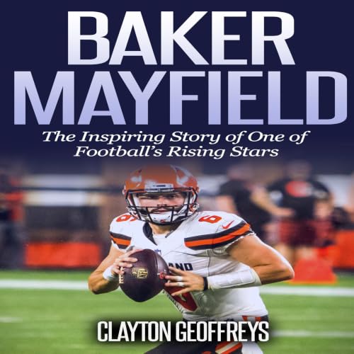 Cover of Baker Mayfield