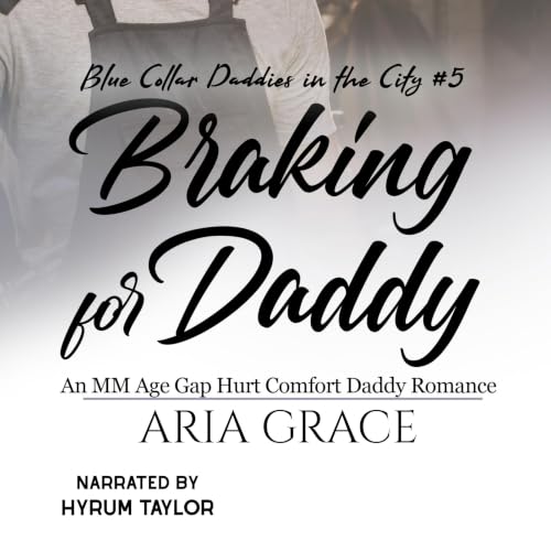 Cover of Braking for Daddy