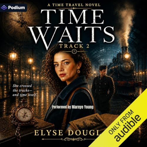 Cover of Time Waits: Track Two