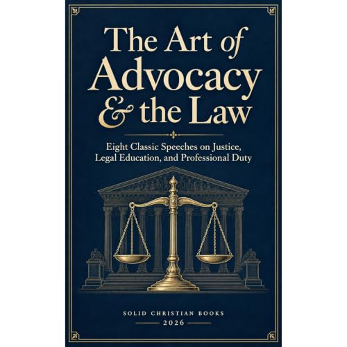 Cover of The Art of Advocacy & the Law