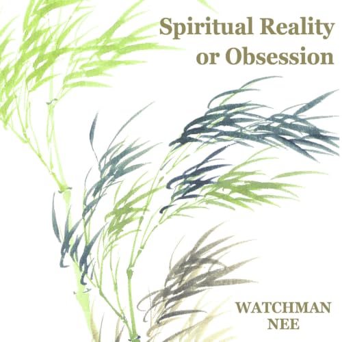Cover of Spiritual Reality or Obsession