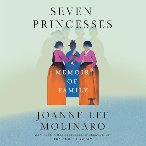 Cover of Seven Princesses