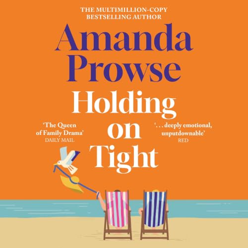 Cover of Holding On Tight