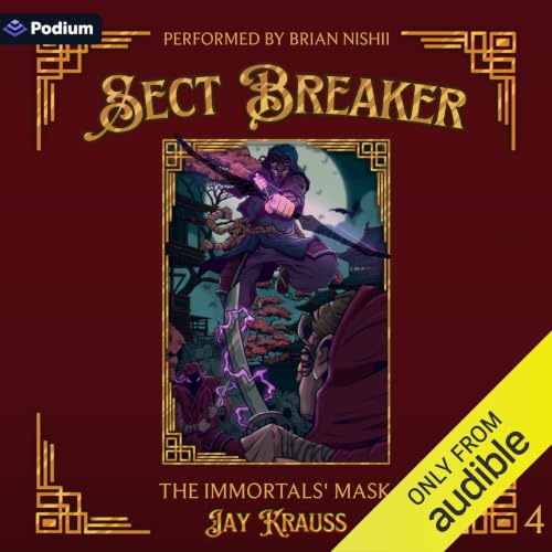 Cover of Sect Breaker