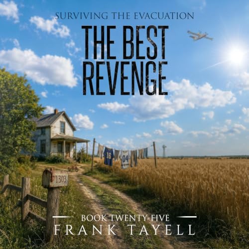 Cover of The Best Revenge