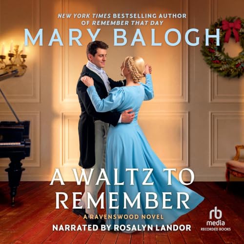 Cover of A Waltz to Remember