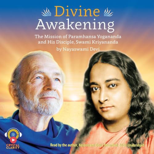 Cover of Divine Awakening