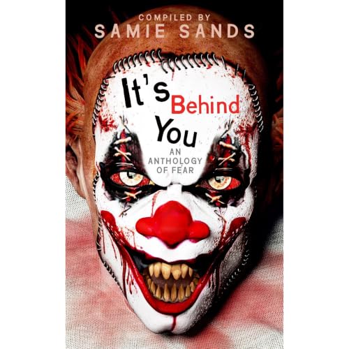 Cover of It's Behind You!
