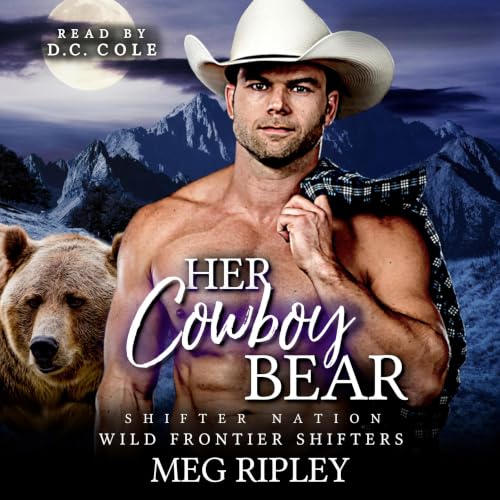 Cover of Her Cowboy Bear