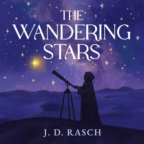 Cover of The Wandering Stars