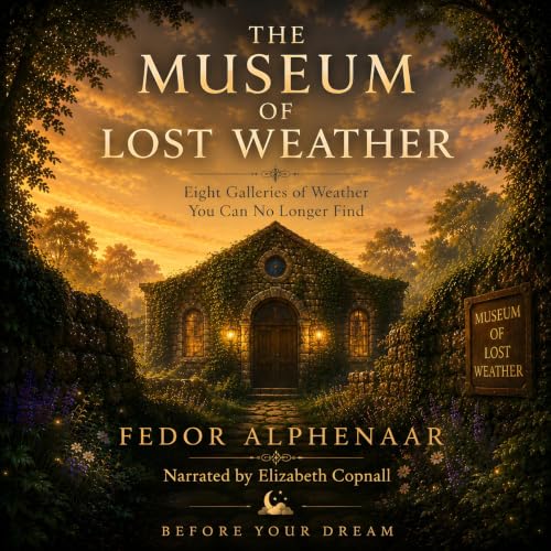 Cover of The Museum of Lost Weather