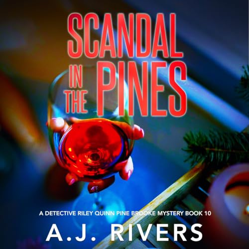 Cover of Scandal in the Pines
