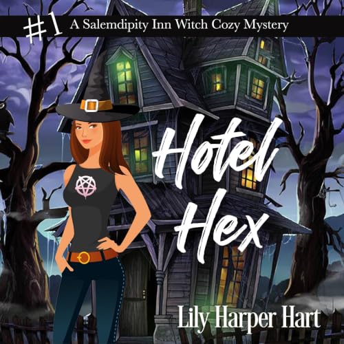 Cover of Hotel Hex